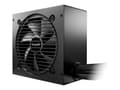 Miniatyrbilde 1 av 5: be quiet! Pure Power 12 - Strømforsyning (intern) - ATX12V 3.1/ EPS12V 2.92 - 80 PLUS Gold - AC 100-240 V - 850 watt - aktiv PFC - Europa - svart