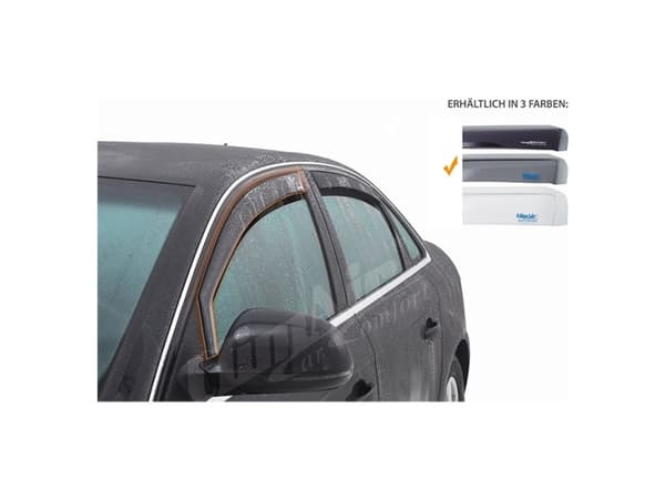 Climair tuulensuojalevy VW Polo (AW1/BZ1) 2017- 5-dr)