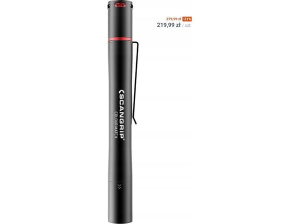 ScanGrip Matchpen R