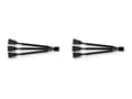 Miniatyrbilde 1 av 2: Noctua NA-SC1 SX2 - Viftestrømsplitter - 4-pins PWM (hunn) til 4-pins PWM (hann) - 13.5 cm - svart (en pakke 2)