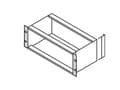 Pikkukuva 2 / 2: SCHROFF SCHROFF EuropacPRO 19 tekstiilitiivisteen pidike, tyyppi F, 3 HU