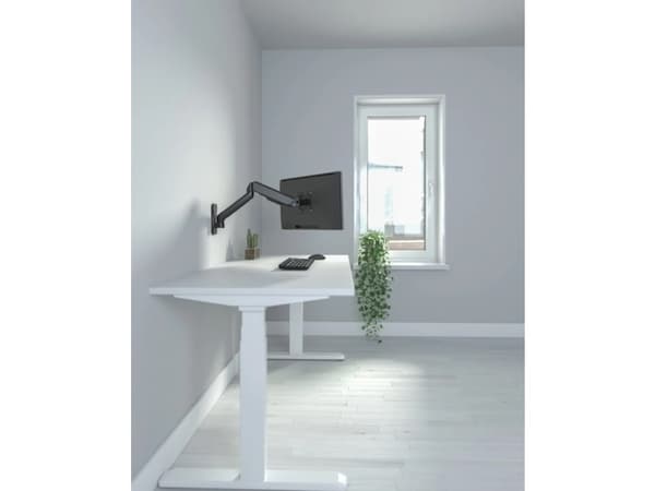 Techly väggfäste för 17-32" LED/LCD TV 9kg fjädrande svivel