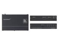 Kramer DigiTOOLS VM-2Hxl 1:2 HDMI Distribution Amplifier - Video/lyd-splitter - 2 x HDMI - stasjonær