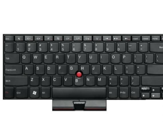 Lenovo 04W0872, Tangentbord, Engelsk, Tangentbord med bakgrundsbelysning, Lenovo, ThinkPad Edge E520, Edge E525