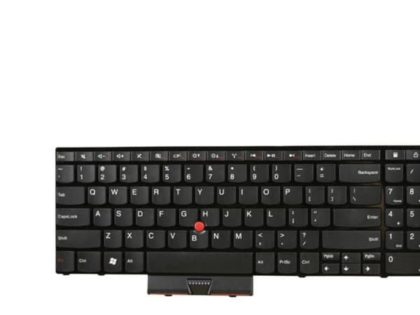 Lenovo FRU04W0865, Näppäimistö, englanti, Lenovo