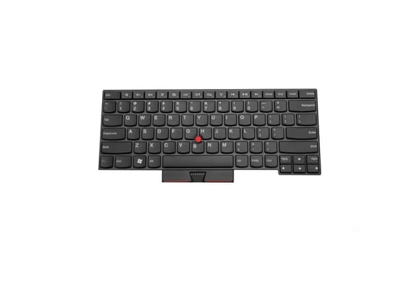 Lenovo 04Y0198, Tangentbord, Tjeckisk, Lenovo, ThinkPad Edge E430/E445