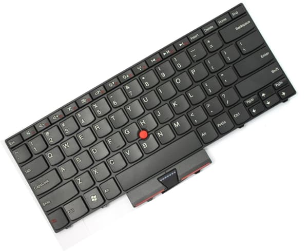 Lenovo 04W0786, Tastatur, Polsk, Lenovo, ThinkPad Edge E420s, E420, E425, S420