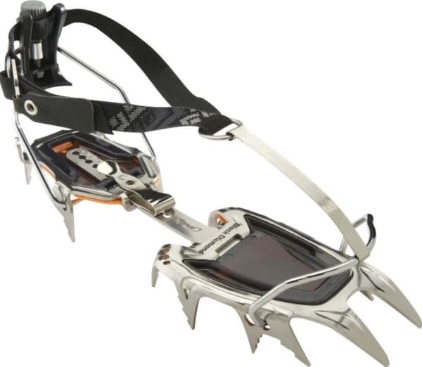 Black Diamond Crampons Black Diamond Sabretooth PRO BD4000450000 Universal