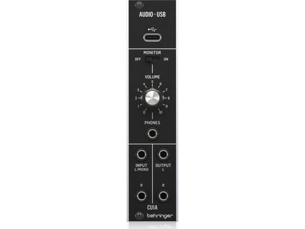 Behringer ML Behringer CU1A modulär synthesizermodul