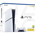 Miniatyrbilde 3 av 5: Sony PlayStation 5 Slim - Spillkonsoll - 8K - HDR - 1 TB SSD