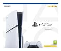 Miniatyrbilde 5 av 5: Sony PlayStation 5 Slim - Spillkonsoll - 8K - HDR - 1 TB SSD