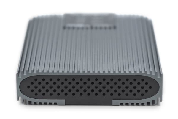 Digitus DA-71559, SSD-kapsling, M.2, M.2, 20 Gbit/sek., USB-tilkobling, Grønn