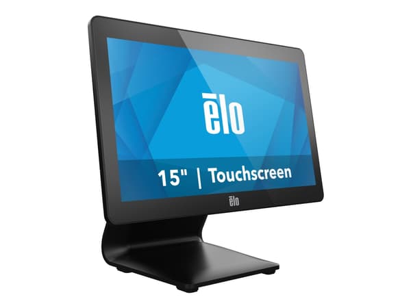Elo I-Series 3 - Allt-i-ett Core i3 i3-1215UL / upp till 4.4 GHz - RAM 8 GB - SSD 128 GB - NVMe - UHD Graphics - Gigabit Ethernet, Bluetooth 5.2, IEE