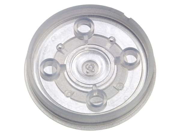 MEC 10ZWY Ultranavimec Series Tætning Rund Transparent 1 stk
