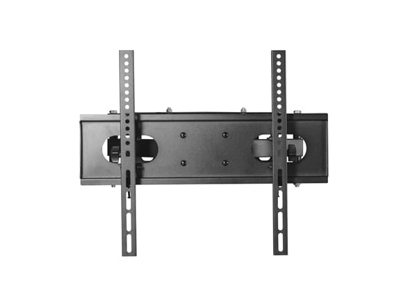 Gembird WM-55ST-04 - Monteringssats (väggfäste) - för LCD-TV - full rörelse - stål, plast - svart - skärmstorlek: 32"-55"