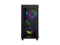 Miniatyrbild 5 av 5: PC-fodral Xigmatek NYX Air II