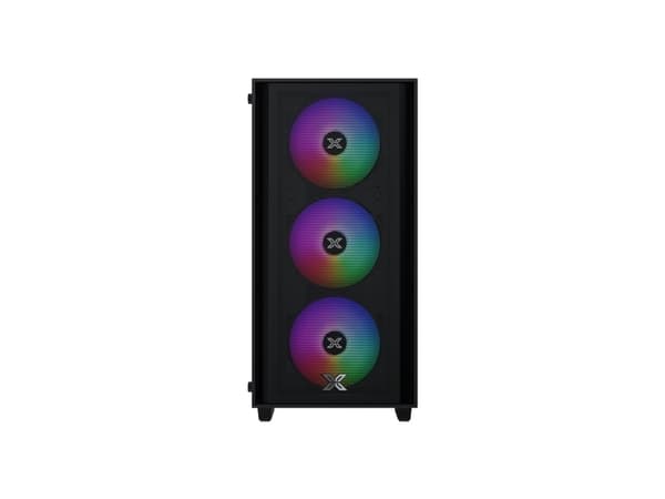 PC-fodral Xigmatek NYX Air II