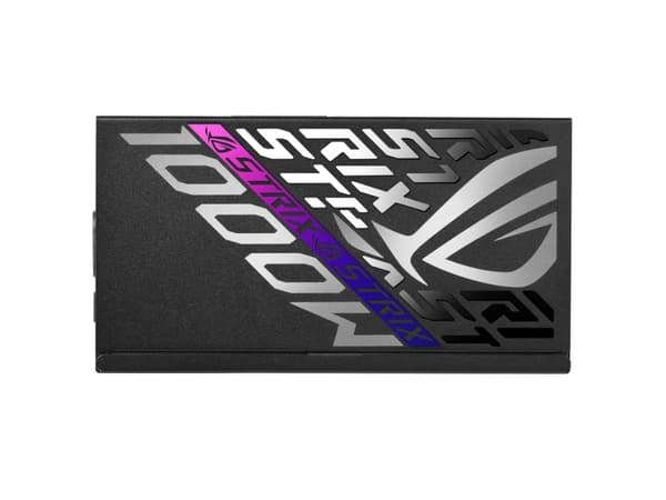 ASUS ROG Strix - Strømforsyning (intern) - ATX12V 3.1/ EPS12V - 80 PLUS Platinum - AC 100-240 V - 1000 watt - aktiv PFC