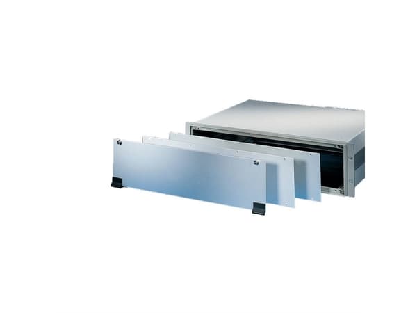 nVent SCHROFF 30828058 Frontplatta 1 del