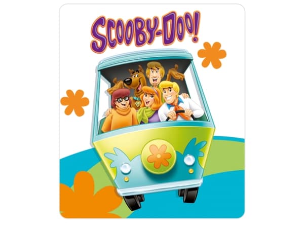 tonies Scooby-Doo, Lekemusikkboksfigur, 6 år, Flerfarget