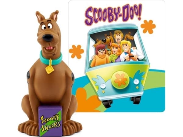 tonies Scooby-Doo, Lekemusikkboksfigur, 6 år, Flerfarget