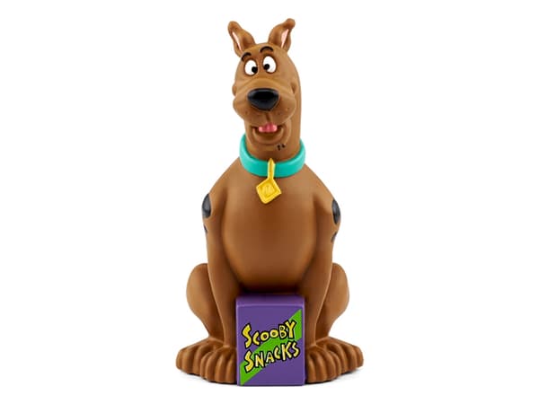 tonies Scooby-Doo, Lekemusikkboksfigur, 6 år, Flerfarget