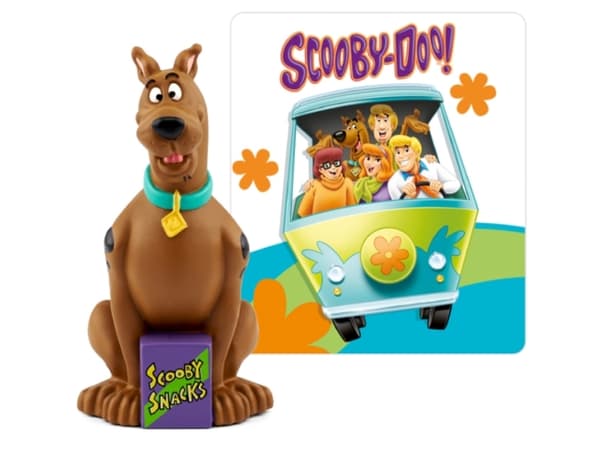 tonies Scooby-Doo, Lekemusikkboksfigur, 6 år, Flerfarget