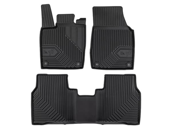 Gummimåtter Volkswagen ID.7 2023-
