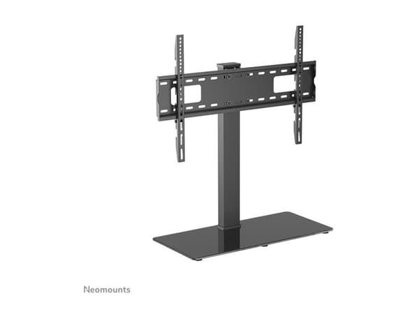 Neomounts DS45-430BL16 - Ställ - för TV - stål - svart - skärmstorlek: 37"-70" - skrivbordsstativ