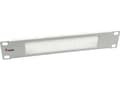 Miniatyrbilde 5 av 5: Equip 327533, Børstepanel, Lysegrå, Stål, 1U, China, 25,4 mm