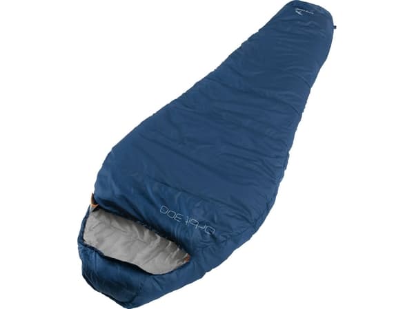 Easy Camp Easy Camp Orbit 300 syntetisk sovepose (205 cm) - blå Universal