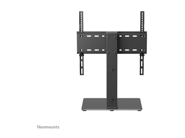 Neomounts DS45-430BL14, 139,7 cm (55"), 100 x 100 mm, 400 x 400 mm, -35 - 35°, teräs, musta