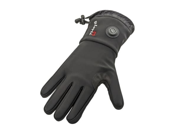 Oppvarmede, isolerte og vindtette universalhansker, størrelser: XXS-XS, S-M, L-XL