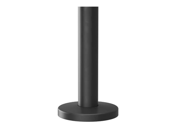 Neomounts DS42-430BL14 - Ställ - skruvas fast - för TV - stål - svart - skärmstorlek: 32"-55" - disk-monteringsbar