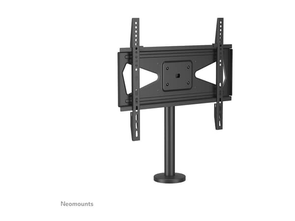Neomounts DS42-430BL14 - Ställ - skruvas fast - för TV - stål - svart - skärmstorlek: 32"-55" - disk-monteringsbar