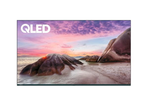 Avocor AVK-5510 - 55" Diagonalklasse K Series LED-bakgrunnsbelyst LCD-skjerm - QLED - intelligent skilting - Android - 4K UHD (2160p) 3840 x 2160 - H