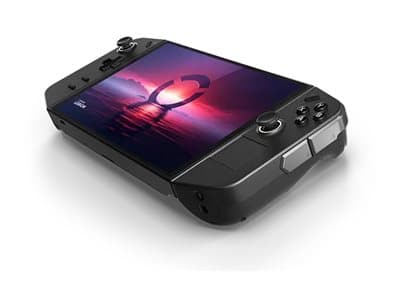 Lenovo Legion Go 8APU1 83E1 - Håndholdt spillkonsoll - 512 GB SSD - skyggesvart