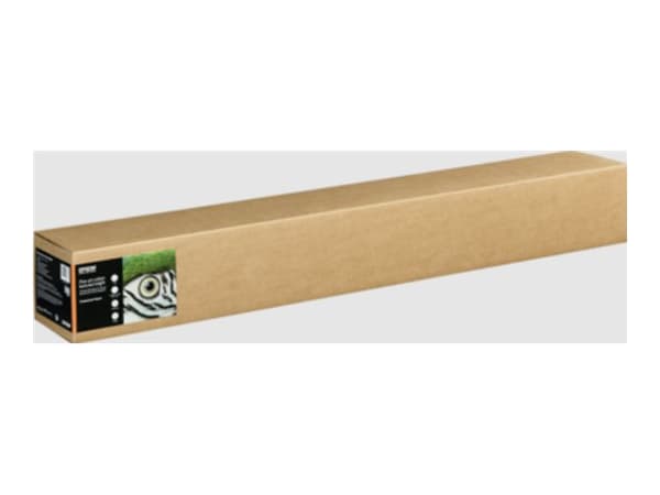 Epson Fine Art II - Bomull - matt - 515 mikroner - klarteksturert - Rull (111,8 cm x 15 m) - 300 g/m² - 1 rull(er) boks - klutepapir