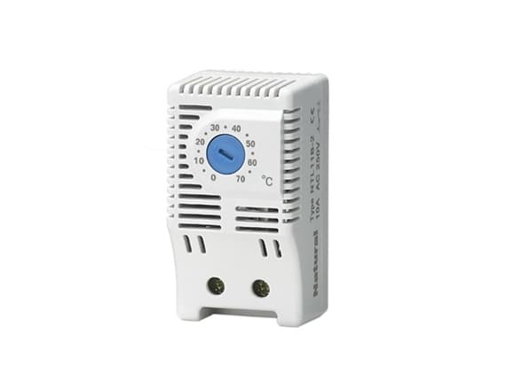 SOMI Networks | Thermostat for Cooling for VENT-4F | TERM-VENT | White | DIN Mountable