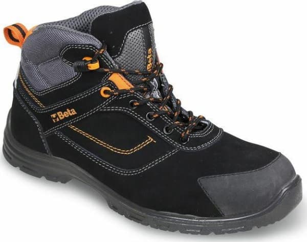 Beta Tools Flex S3 vernesko, Nubuck Action størrelse 40 Be7218fn-40