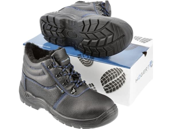 Högert Technik Arbetsstövlar Vintervärmestövlar S3 Src 39 Hgert Technik Ht5K561-39 5902801200670