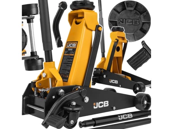 JCB Hydraulisk domkraft 3t