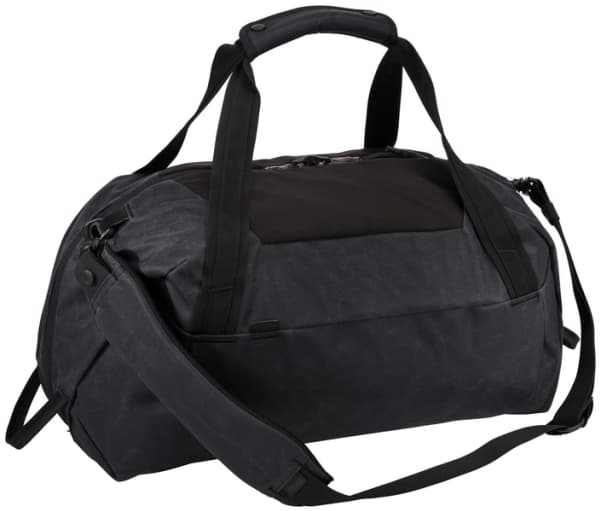 Thule Aion - Duffelbag - vaxad P600 polyesterduk - svart