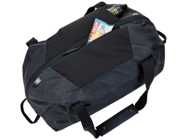 Thule Aion - Duffelbag - vaxad P600 polyesterduk - svart