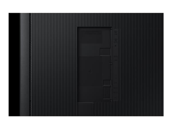 Samsung QB85C - 85" Diagonalklasse (84.5" synlig) - QBC Series LED-bakgrunnsbelyst LCD-skjerm - intelligent skilting - Tizen OS - 4K UHD (2160p) 3840