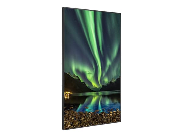 NEC C981Q SST, 2,49 m (98"), 350 cd/m², 1,073 miljardia väriä, 3840 x 2160 pikseliä, 4K Ultra HD, IPS
