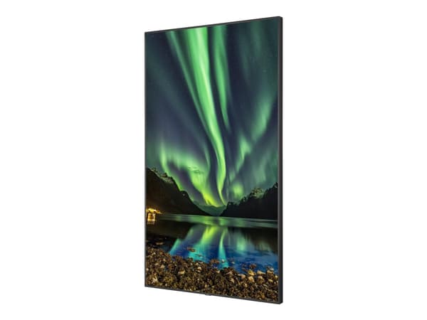 NEC MultiSync C981Q SST - 98" Diagonalklasse C Series LED-bakgrunnsbelyst LCD-skjerm - intelligent skilting - med pekeskjerm (multiberørings) - 4K UH