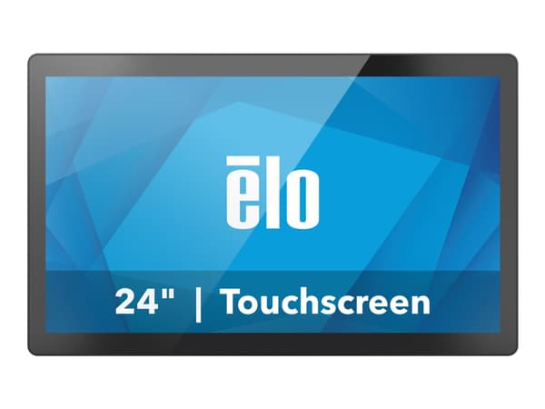 Elo Touch Solutions I-Series 3.0, 60.5 cm (23.8"), Full HD, Intel® Celeron®, 8 GB, 128 GB, Windows 10