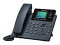 Miniatyrbild 1 av 2: Yealink SIP-T34W - VoIP-telefon med nummerpresentation - 5-vägs samtalsförmåg - SIP, SIP v2, SRTP, RTCP-XR, VQ-RTCPXR, ICE - 4 linjer - klassiskt grå