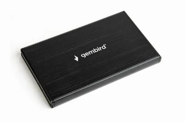 HDD CASE EXT. USB3 2.5" BLACK EE2-U3S-3 GEMBIRD
